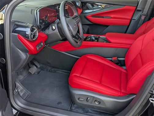 2026 Chevrolet Blazer EV SS AWD