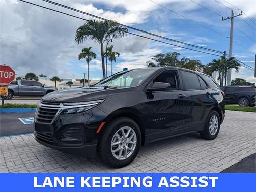 2024 Chevrolet Equinox LS