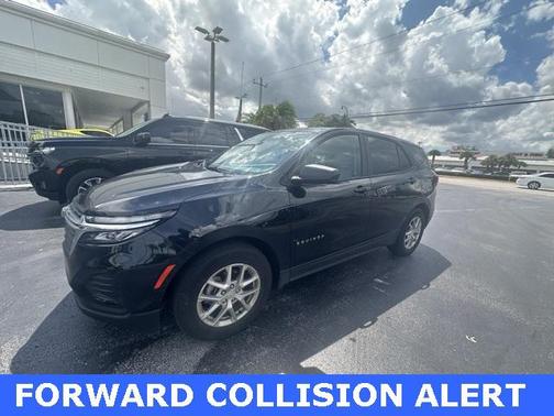 2024 Chevrolet Equinox LS