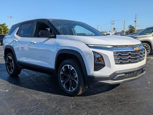 2026 Chevrolet Equinox 1LT