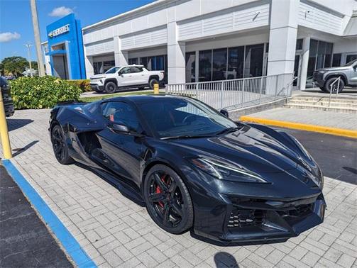 2024 Chevrolet Corvette Z06