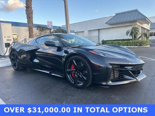 2024 Chevrolet Corvette Z06