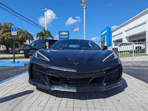 2024 Chevrolet Corvette Z06