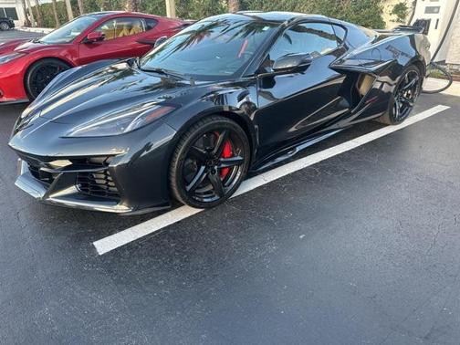 2024 Chevrolet Corvette Z06