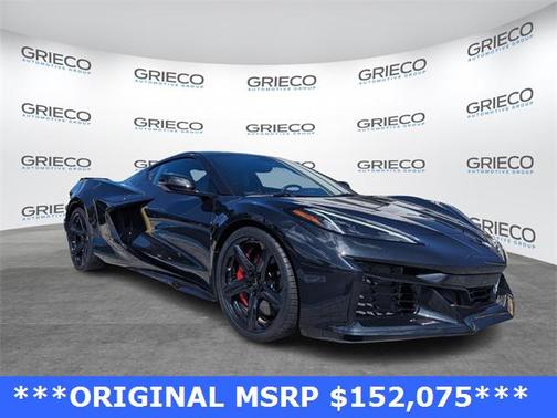2024 Chevrolet Corvette Z06