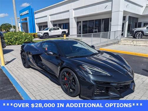 2024 Chevrolet Corvette Z06