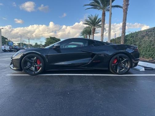 2024 Chevrolet Corvette Z06