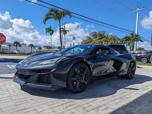 2024 Chevrolet Corvette Z06