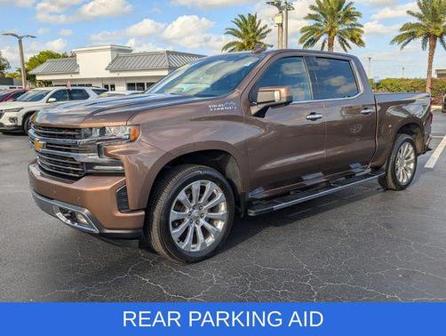 Oakwood Metallc 2019 Chevrolet Silverado 1500 High Country