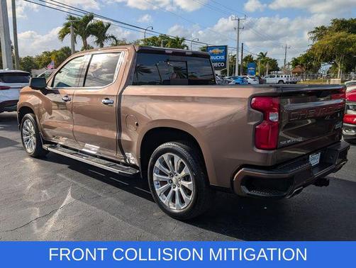 Oakwood Metallc 2019 Chevrolet Silverado 1500 High Country