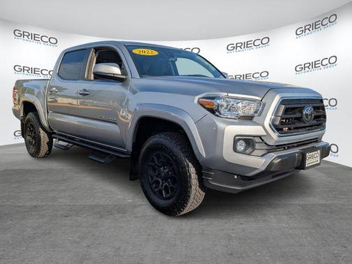 2022 Toyota Tacoma SR5