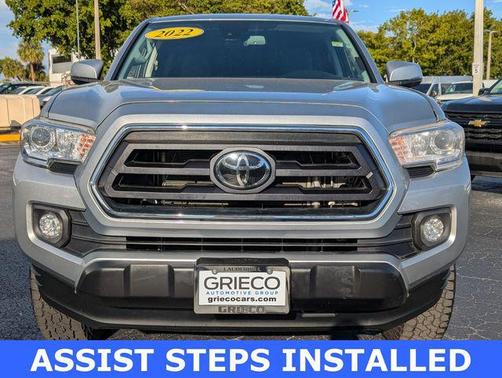 2022 Toyota Tacoma SR5