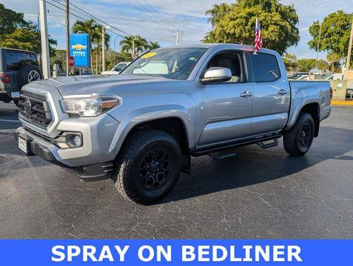 2022 Toyota Tacoma SR5