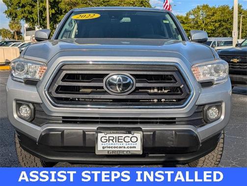 2022 Toyota Tacoma SR5