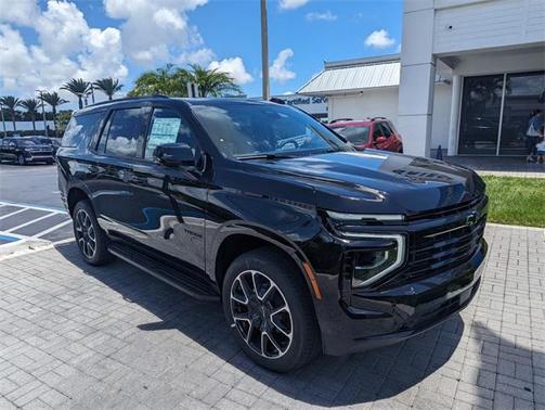2025 Chevrolet Tahoe 2WD RST
