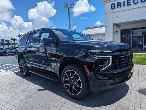 2025 Chevrolet Tahoe 2WD RST