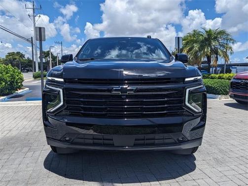 2025 Chevrolet Tahoe 2WD RST