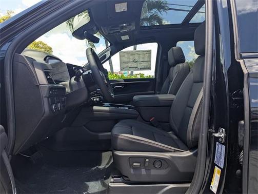 2025 Chevrolet Tahoe 2WD RST