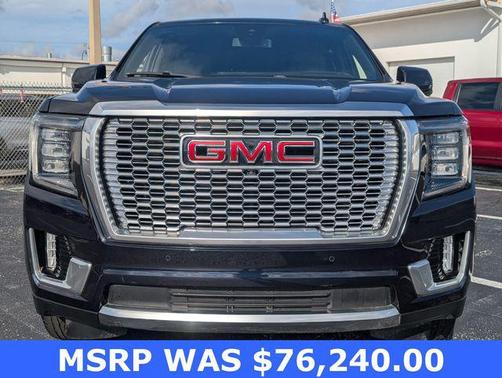 2023 GMC Yukon Denali