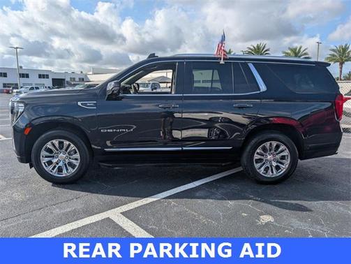 2023 GMC Yukon Denali