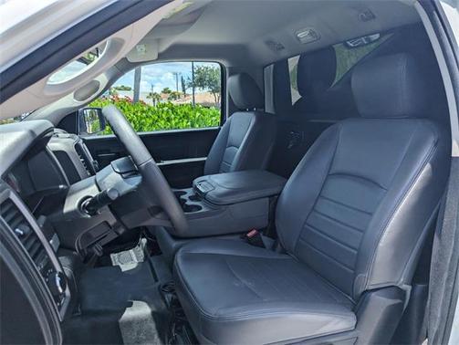 2019 RAM 1500 Tradesman