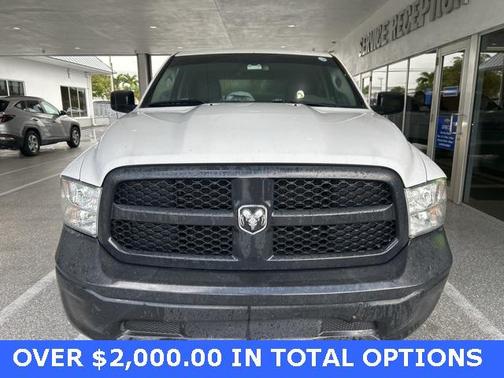 2019 RAM 1500 Tradesman