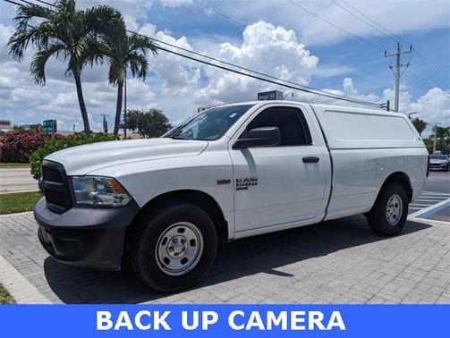 2019 RAM 1500 Tradesman