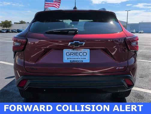 2024 Chevrolet Trax FWD 2RS