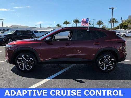 2024 Chevrolet Trax FWD 2RS