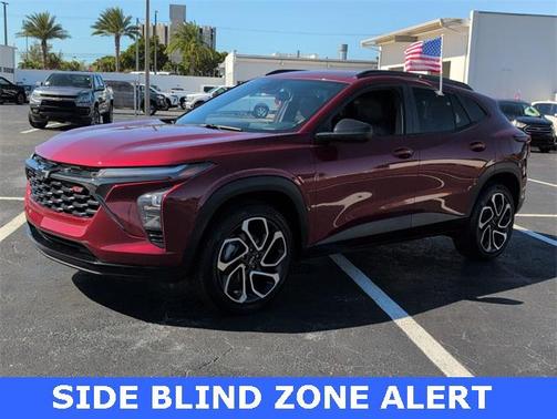 2024 Chevrolet Trax FWD 2RS