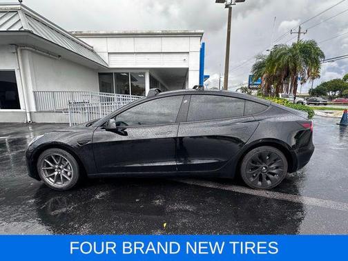 2023 Tesla Model 3 Standard Range