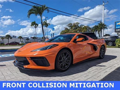 2024 Chevrolet Corvette Stingray w/2LT