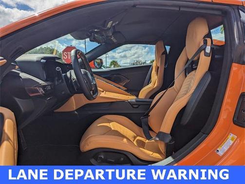 2024 Chevrolet Corvette Stingray w/2LT
