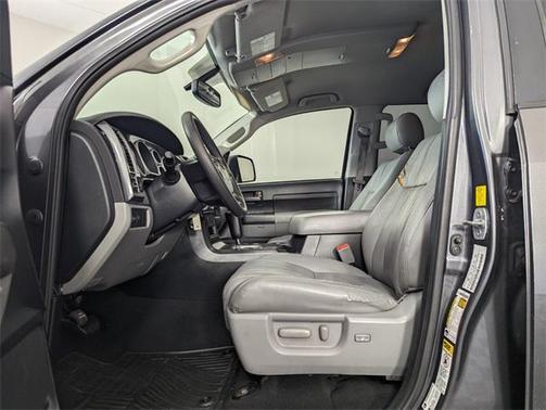 2012 Toyota Tundra Grade