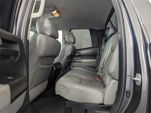 2012 Toyota Tundra Grade