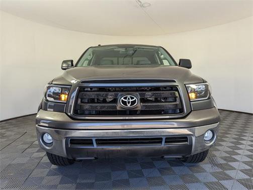 2012 Toyota Tundra Grade
