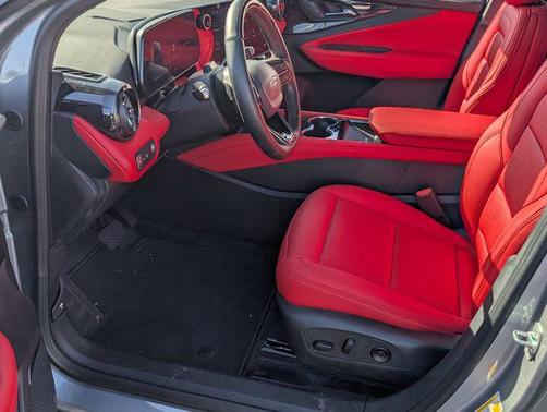 2026 Chevrolet Blazer EV SS AWD