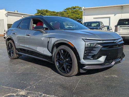 2026 Chevrolet Blazer EV SS AWD