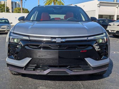 2026 Chevrolet Blazer EV SS AWD