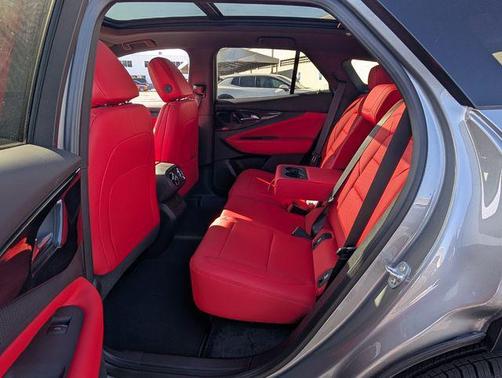 2026 Chevrolet Blazer EV SS AWD