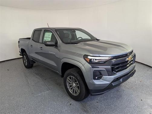 2025 Chevrolet Colorado LT