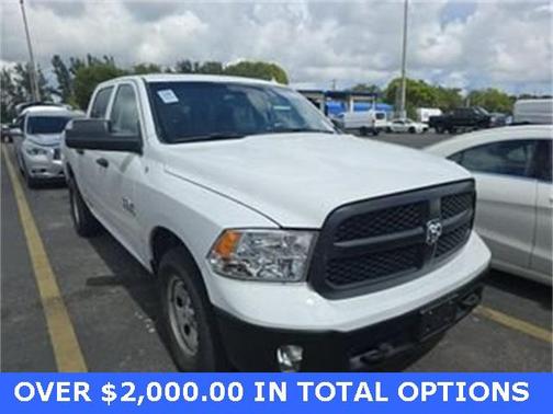 2022 RAM 1500 Tradesman