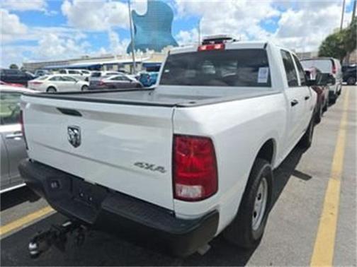 2022 RAM 1500 Tradesman