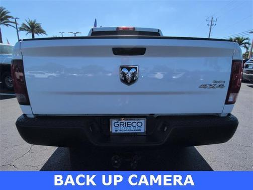 2022 RAM 1500 Tradesman