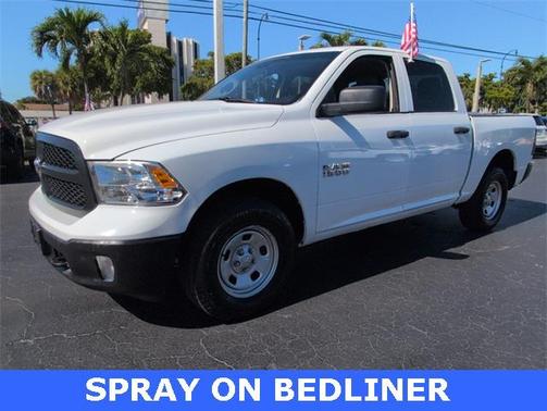 2022 RAM 1500 Tradesman