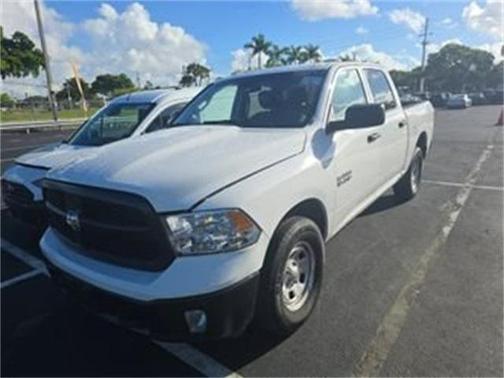 2022 RAM 1500 Tradesman