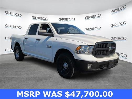 2022 RAM 1500 Tradesman