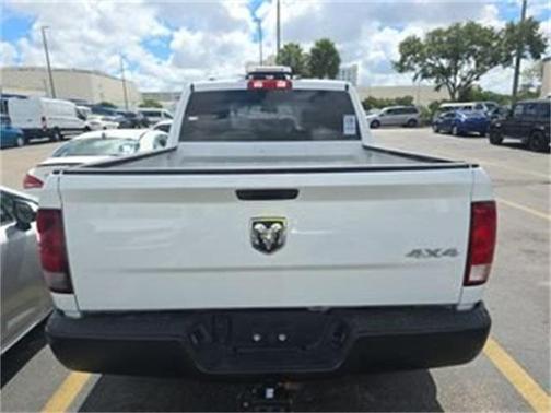 2022 RAM 1500 Tradesman