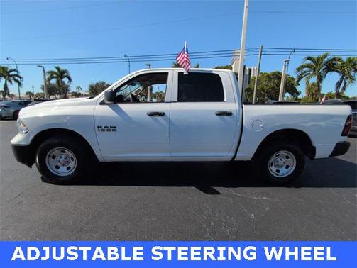 2022 RAM 1500 Tradesman