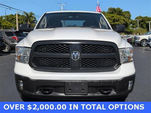 2022 RAM 1500 Tradesman